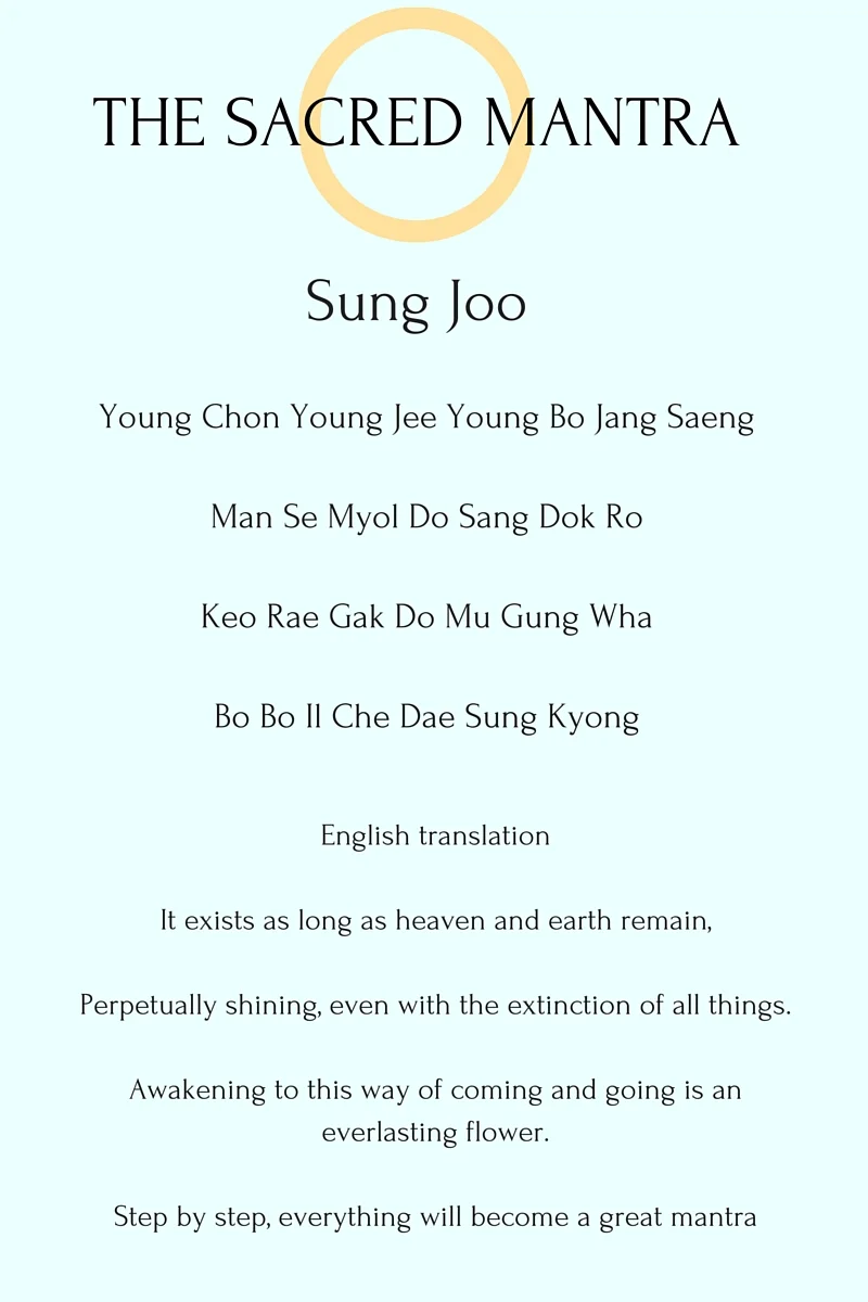 Buddhist chant mantra deals